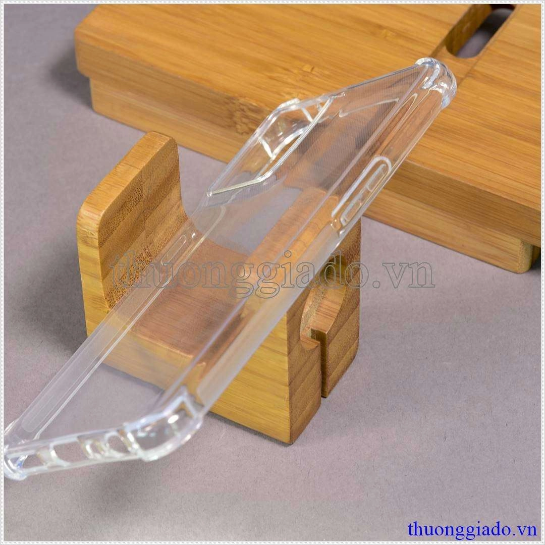 Ốp lưng dẻo OnePlus CE2 5G (Ốp lưng Silicone trong suốt tăng cường chống sốc 4 góc)